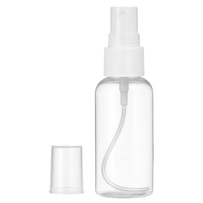 Vaporisateur Barber Simple (Petit 30mL) Pqt/12pcs